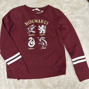 Harry Potter girl’s sweater 10/12